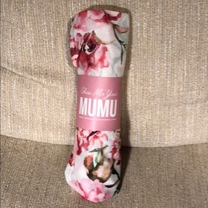 Show me your mumu ROBE!